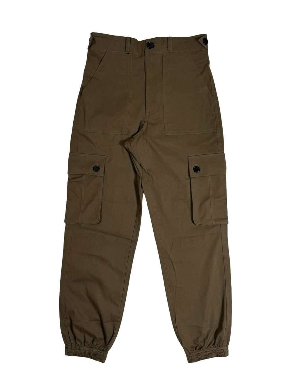 Wondery Outdoors Isabel 3.0 Cargo Jogger Pants Size XS Brown Brew Hiking Utility